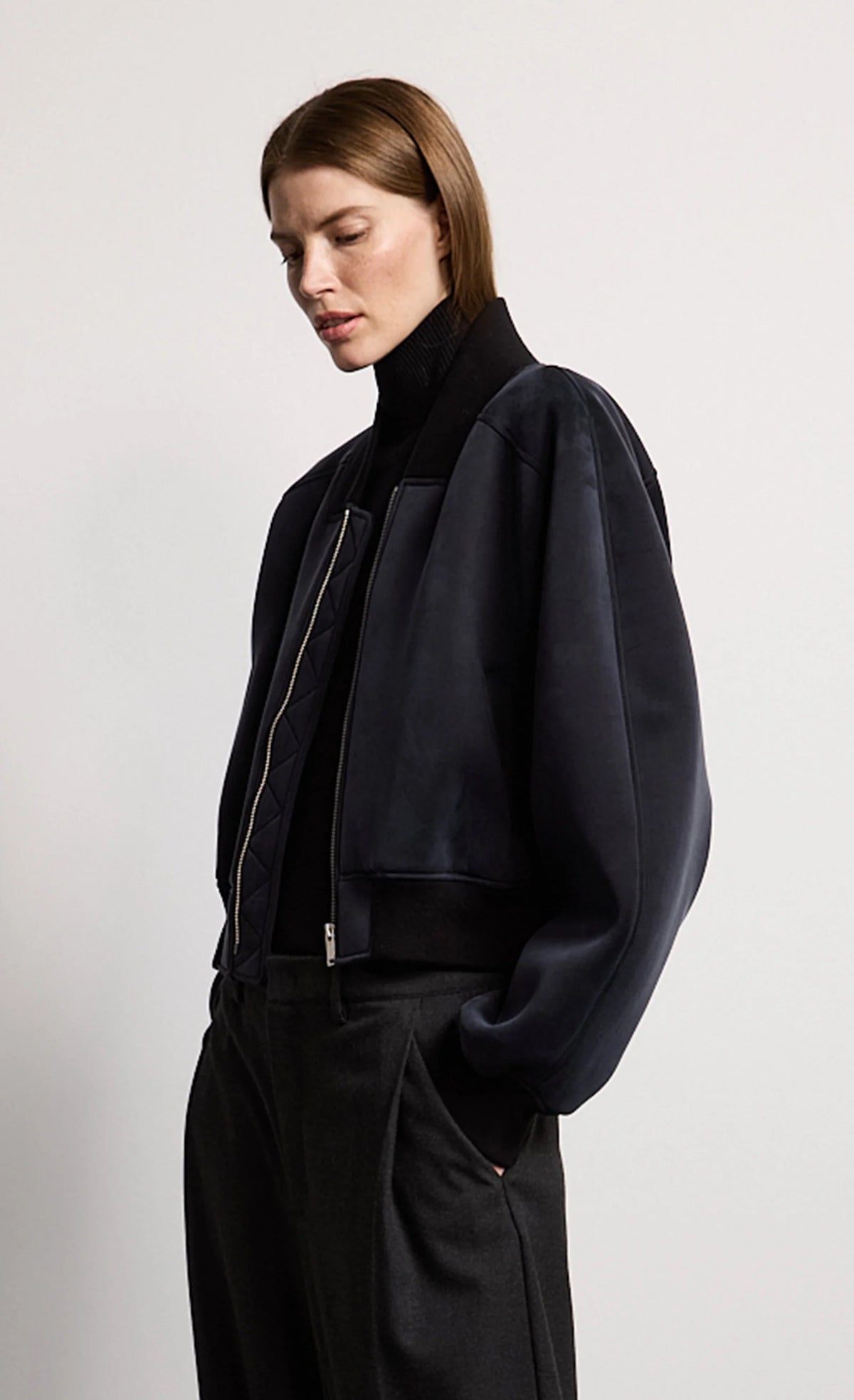 Kiefermann Jacke Estenra Midnight