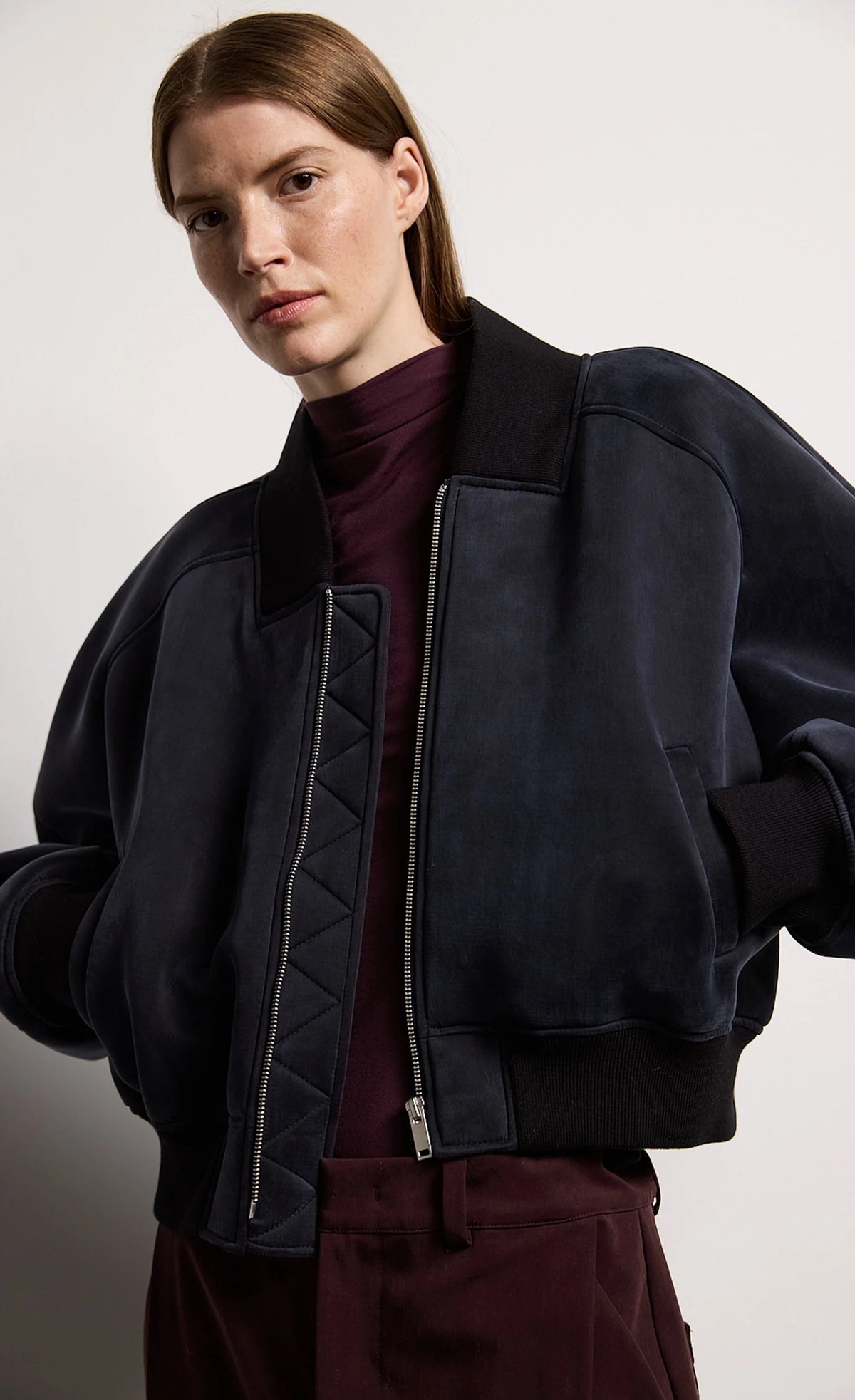 Kiefermann Jacke Estenra Midnight