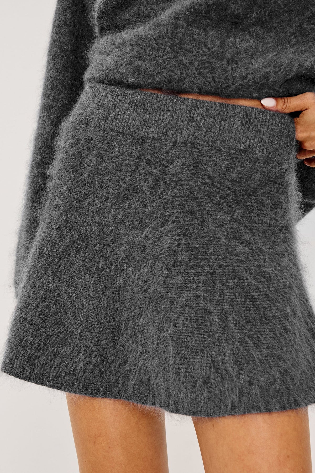 Rails Rock Gayle Charcoal