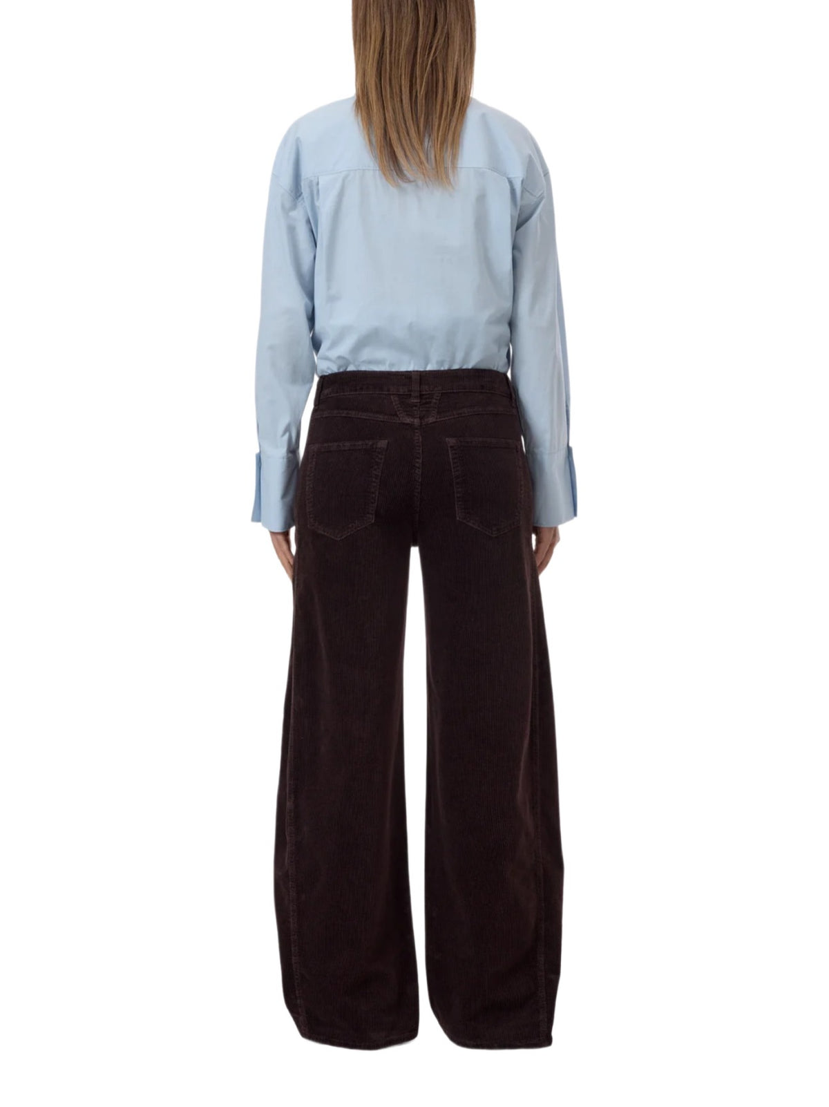Closed Jeans Tori-X Cinder Brown