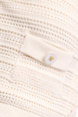 Dorothee Schumacher Jacke Pointelle