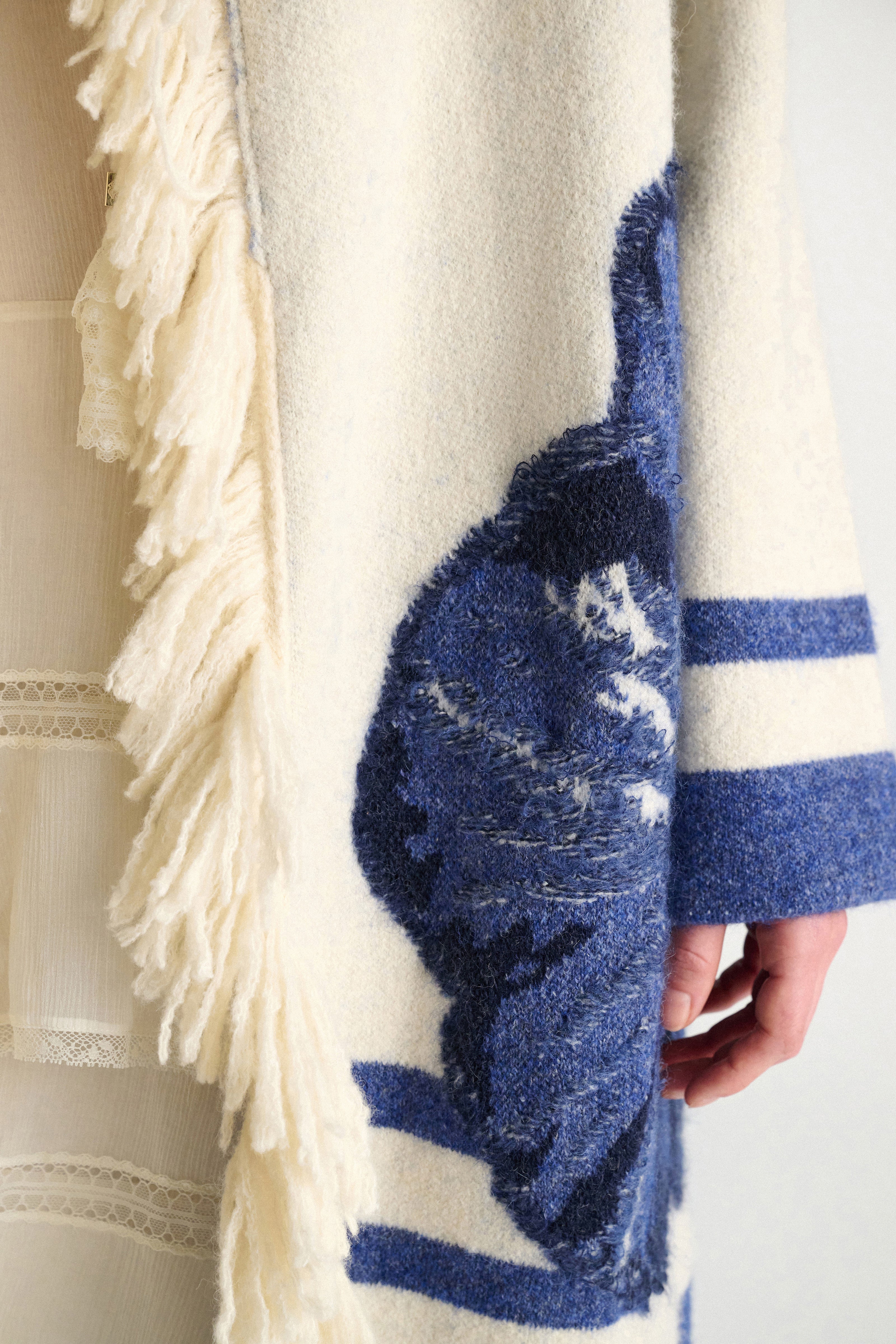 Dorothee Schumacher Coat Poppy Garden