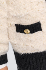 Dorothee Schumacher Cardigan Delightful Sparkle