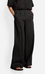 Kiefermann Hose Eawine Black