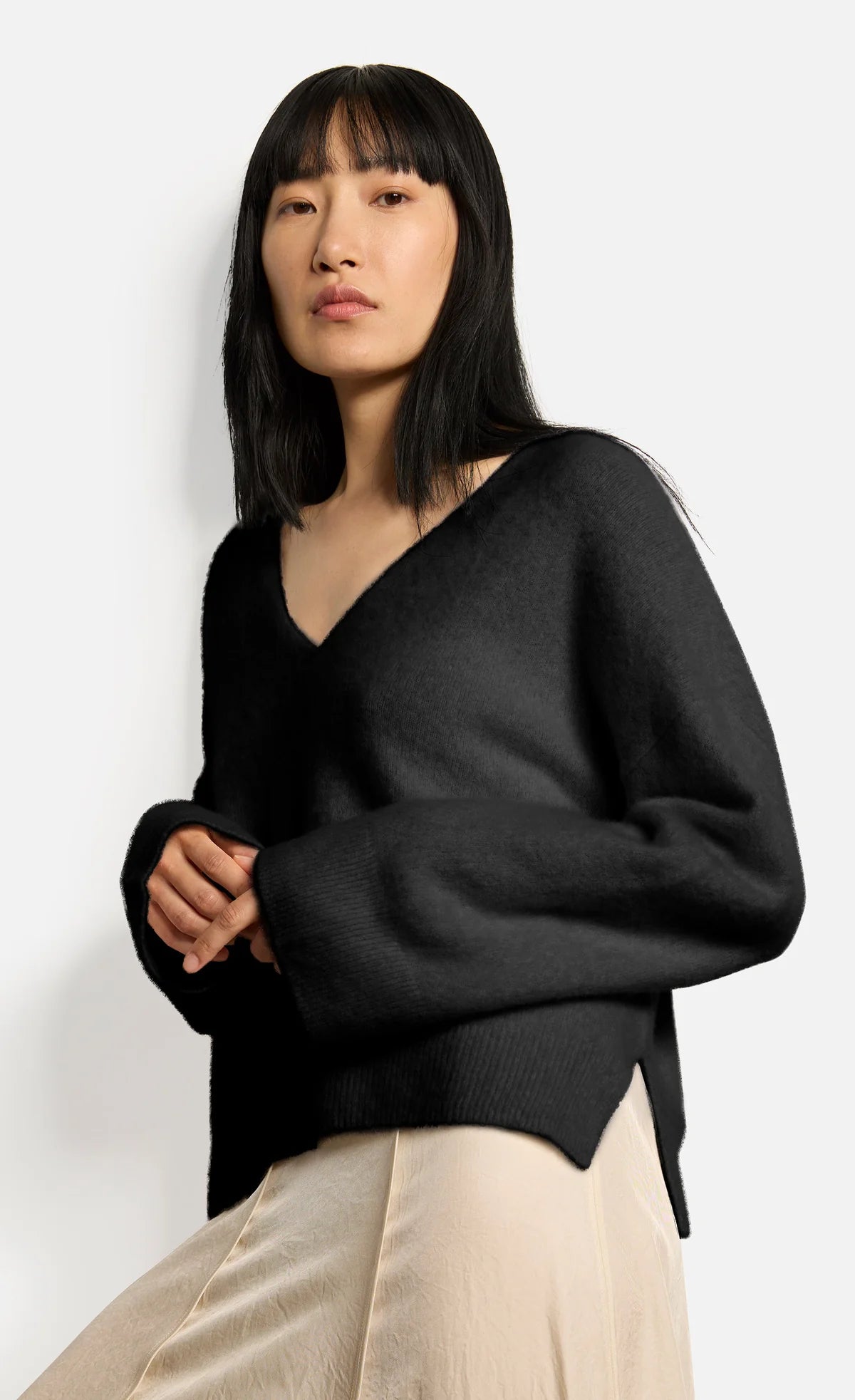 Kiefermann Pullover Semadara Black