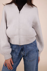 Herzensangelegenheit Strickjacke Liora Pearls