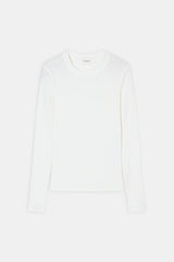 Closed Longsleeve Ivory
