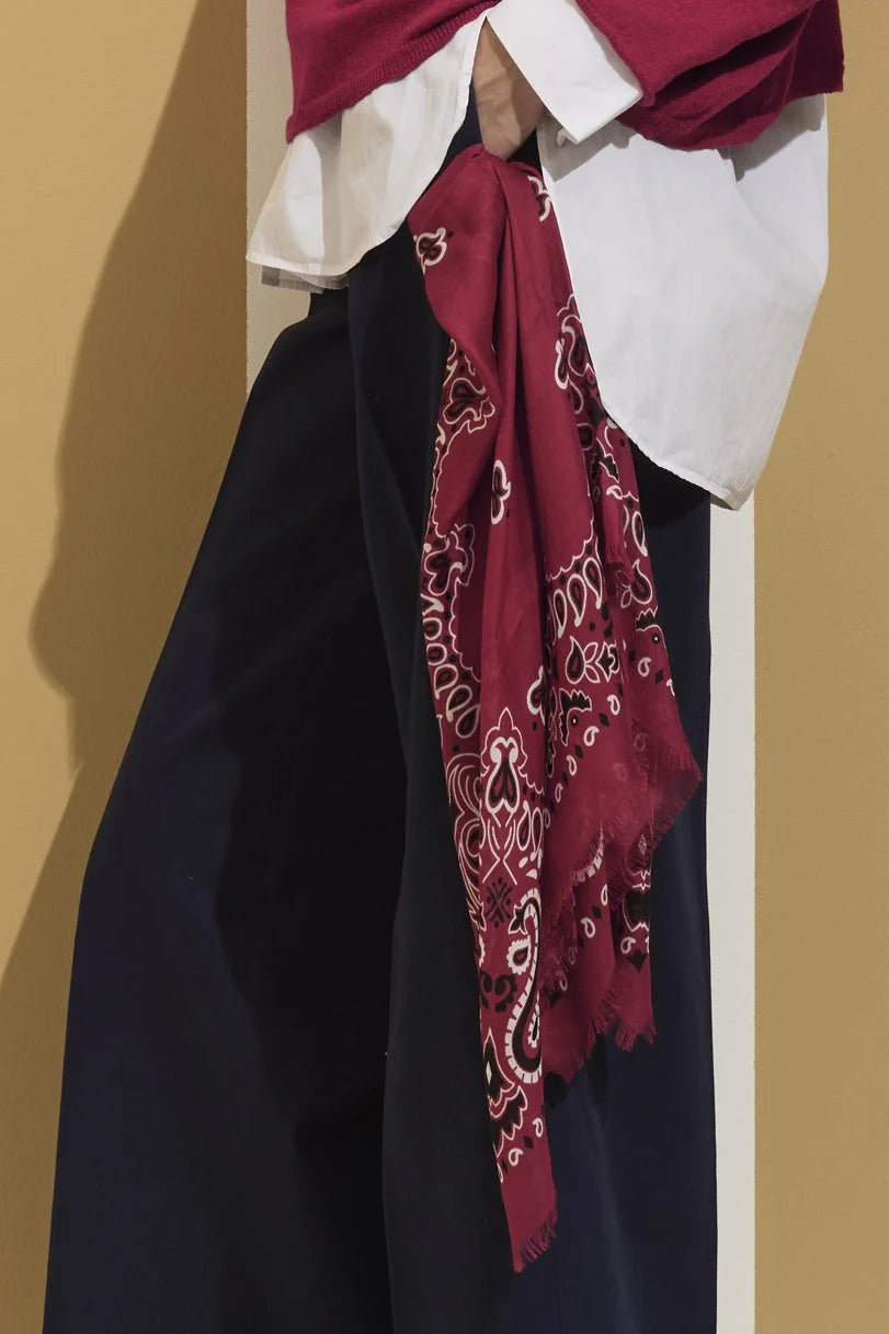 Be You Bandana Red