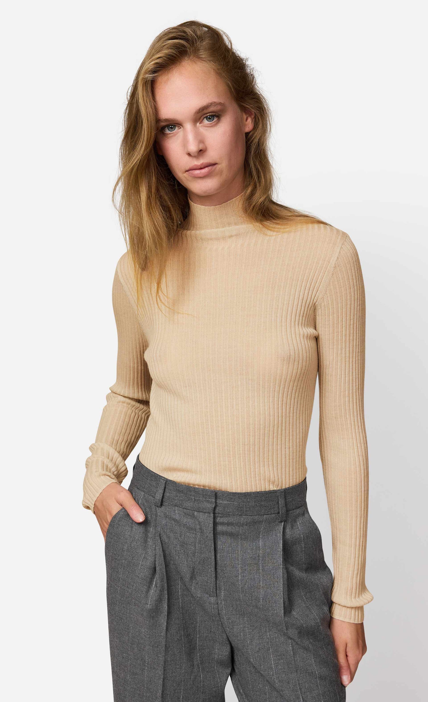 Kiefermann Balida Beige Sweater