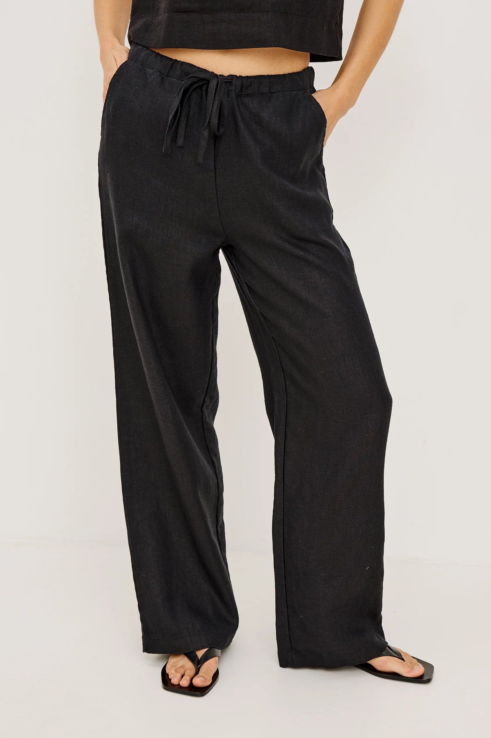 Rails Hose Emmie Black