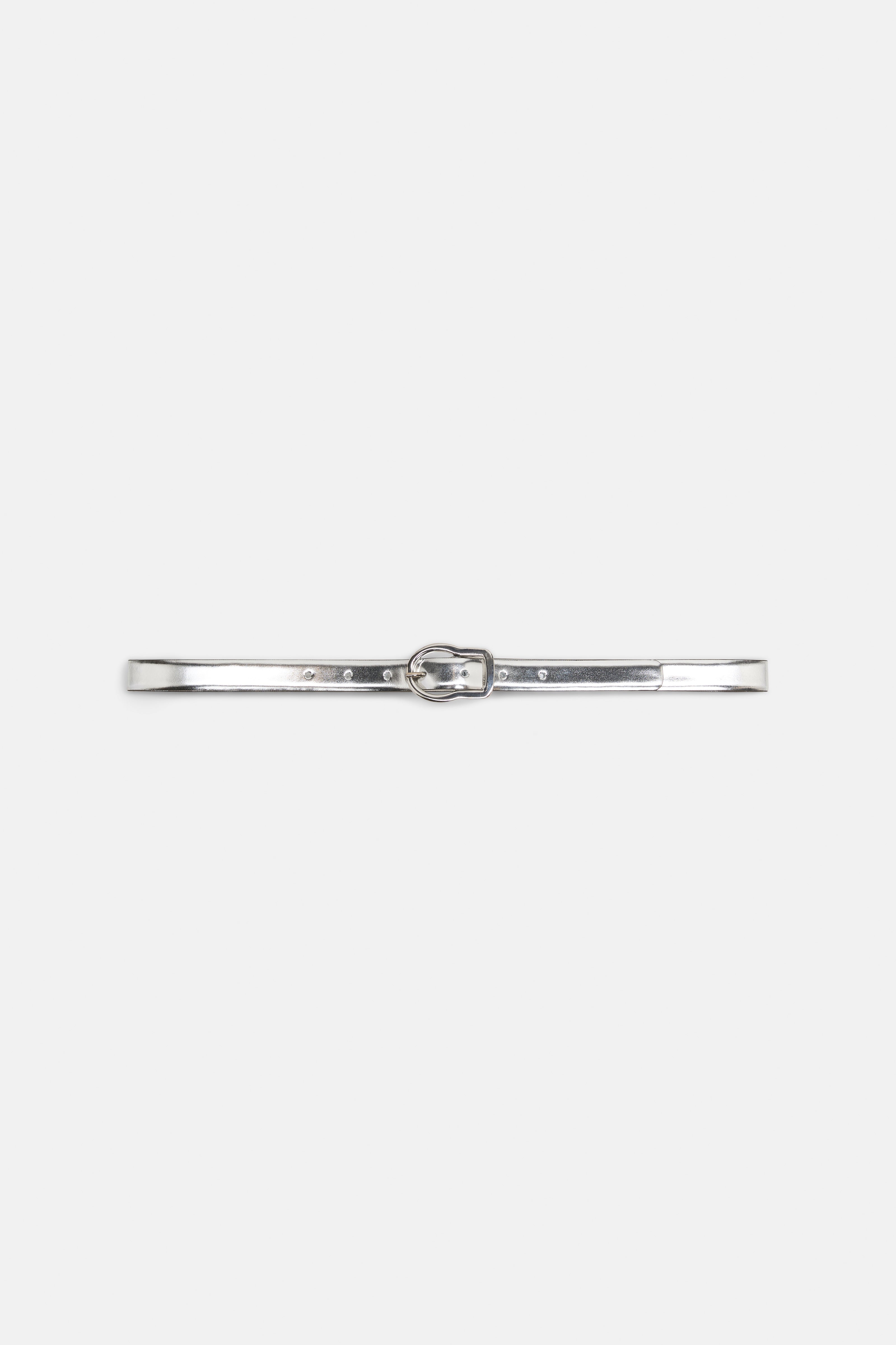 Dorothee Schumacher Mirror Shine Belt