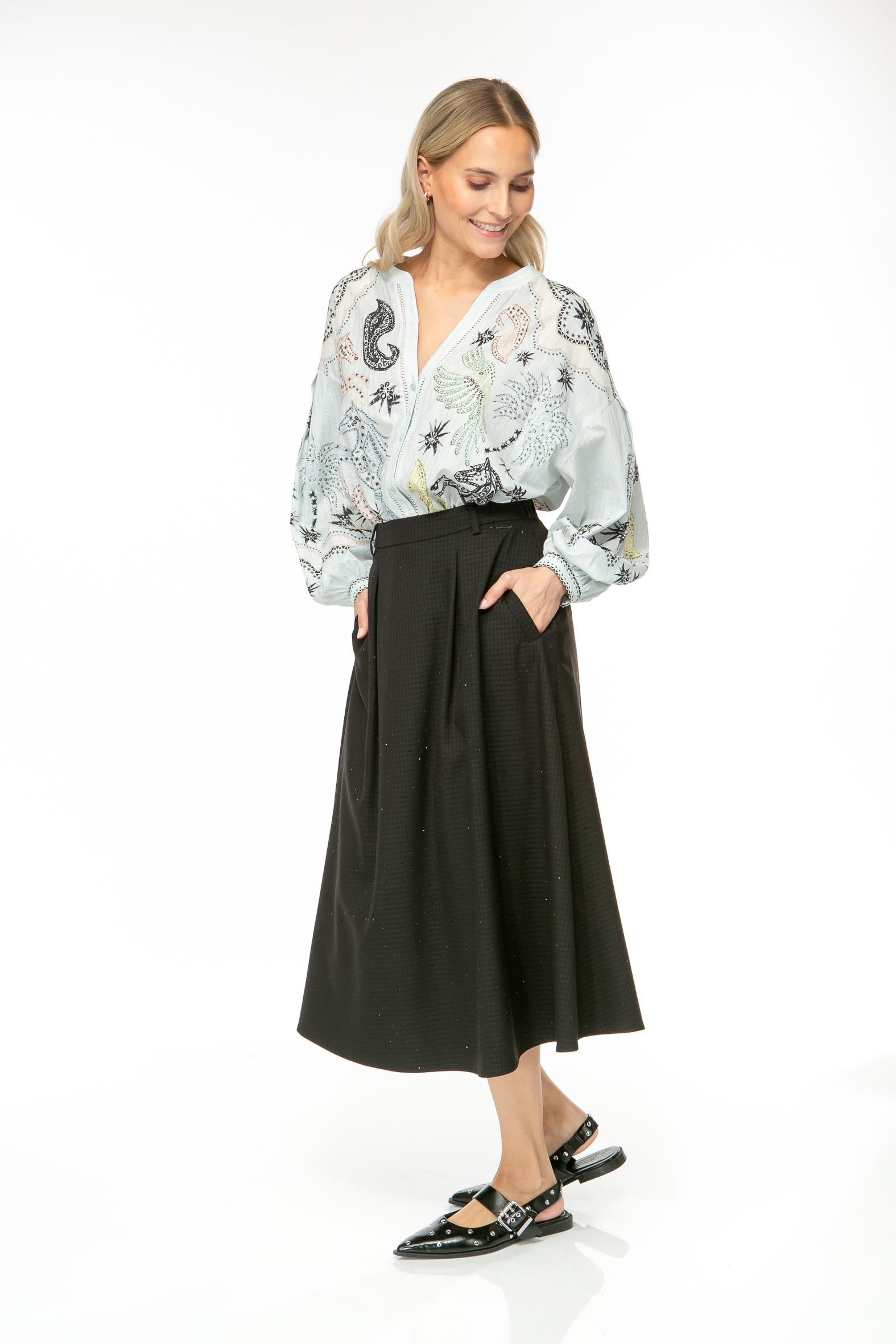 IVI Bluse Starlight