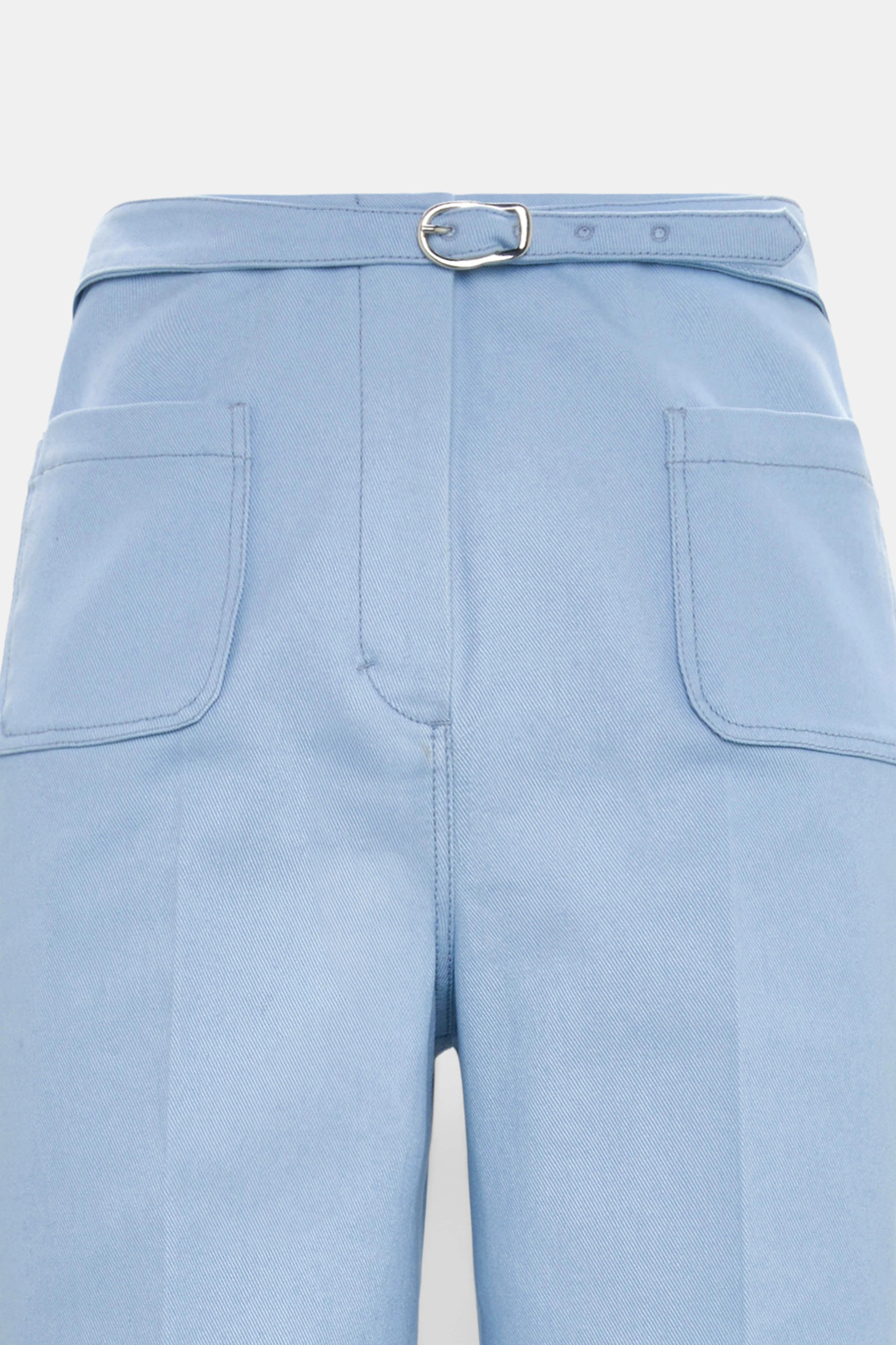 Dorothee Schumacher Hose Sporty Chic Mineral