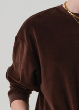 Citizens of Humanity Crewneck Vintage Camel