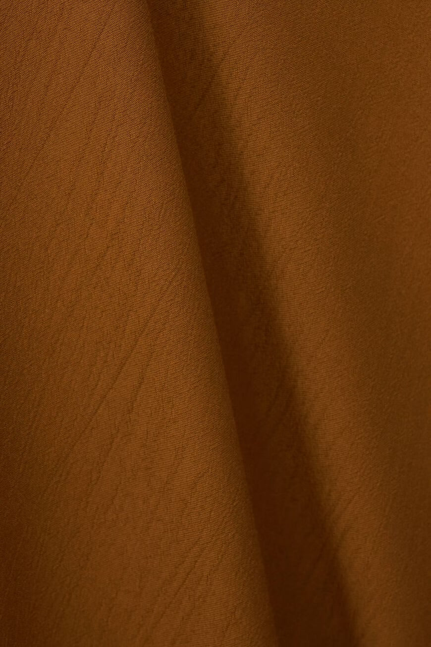 Ba&sh Hany Marron Dress