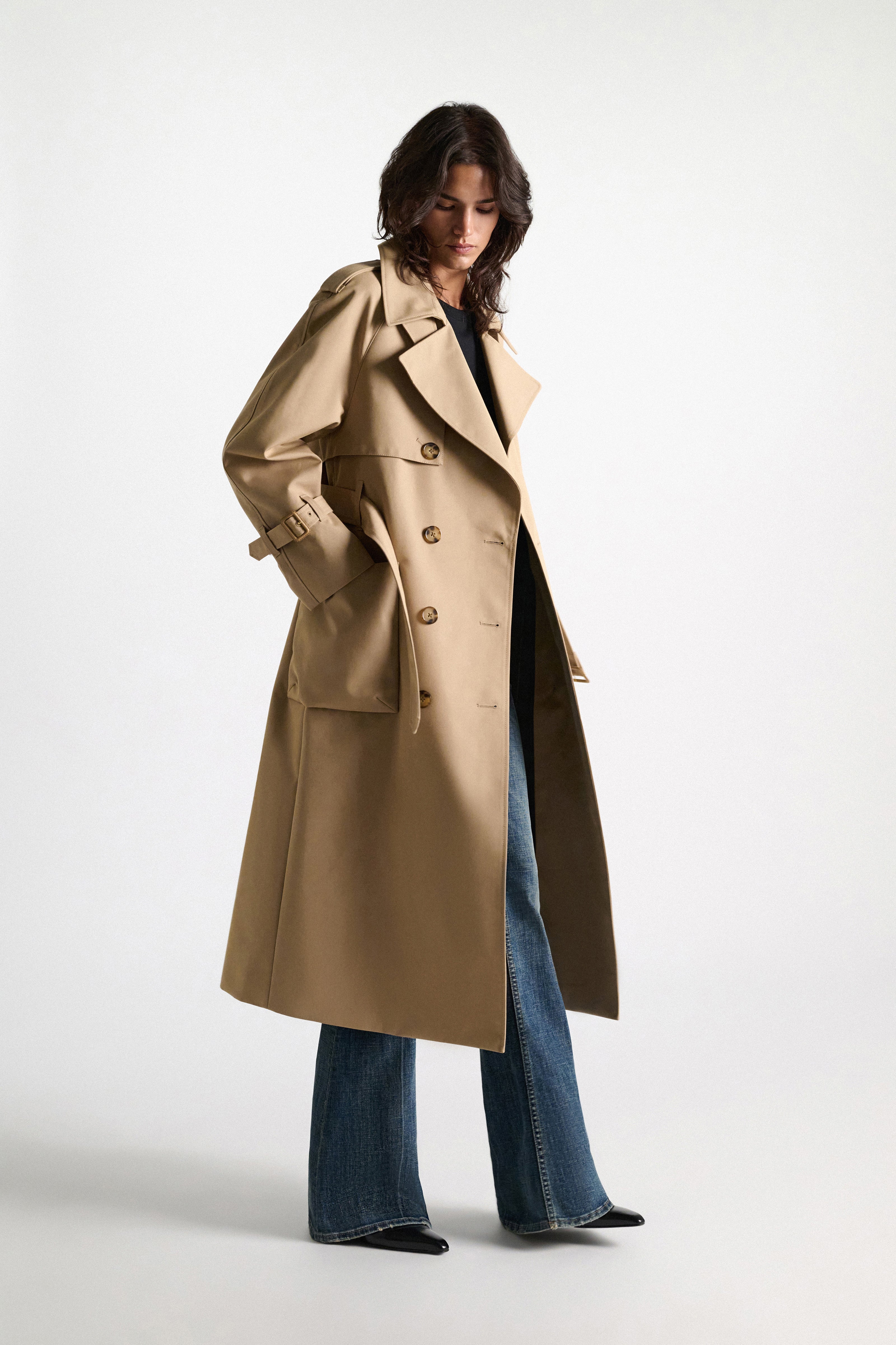 Dorothee Schumacher Mantel Urban Classic