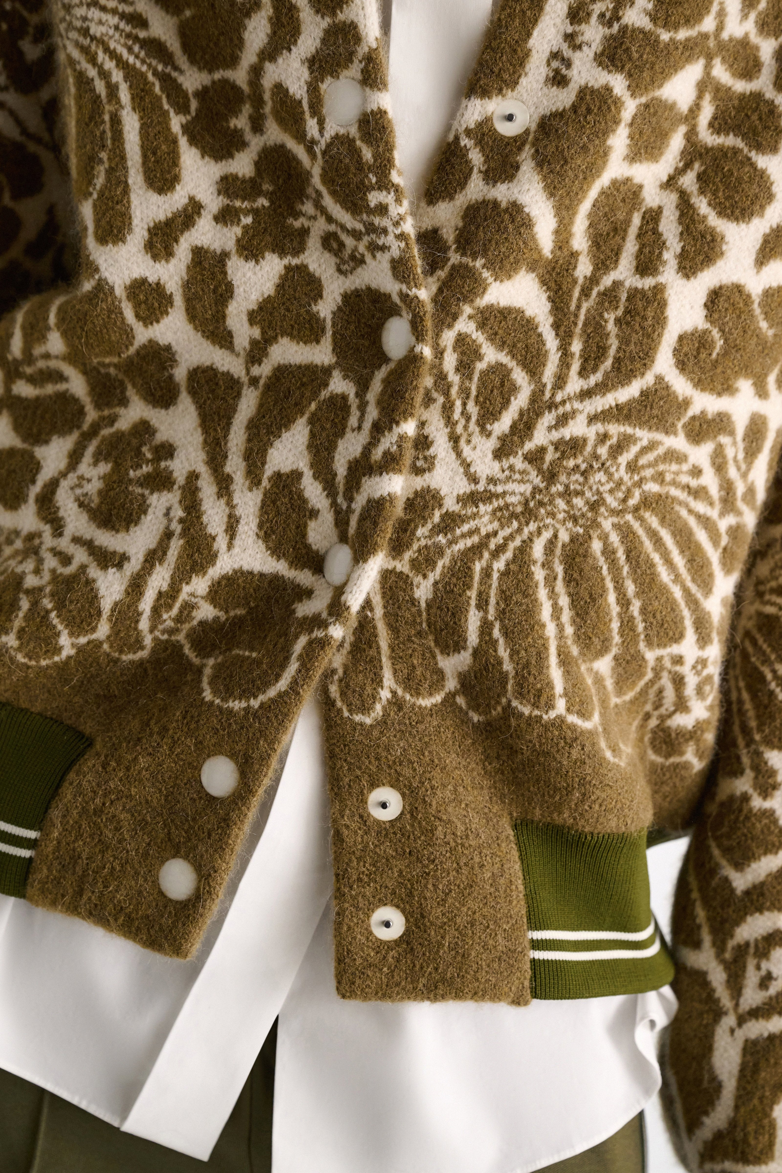 Dorothee Schumacher Jacke Secret Garden