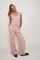 Liviana Conti Pants Nolan Dust Pink