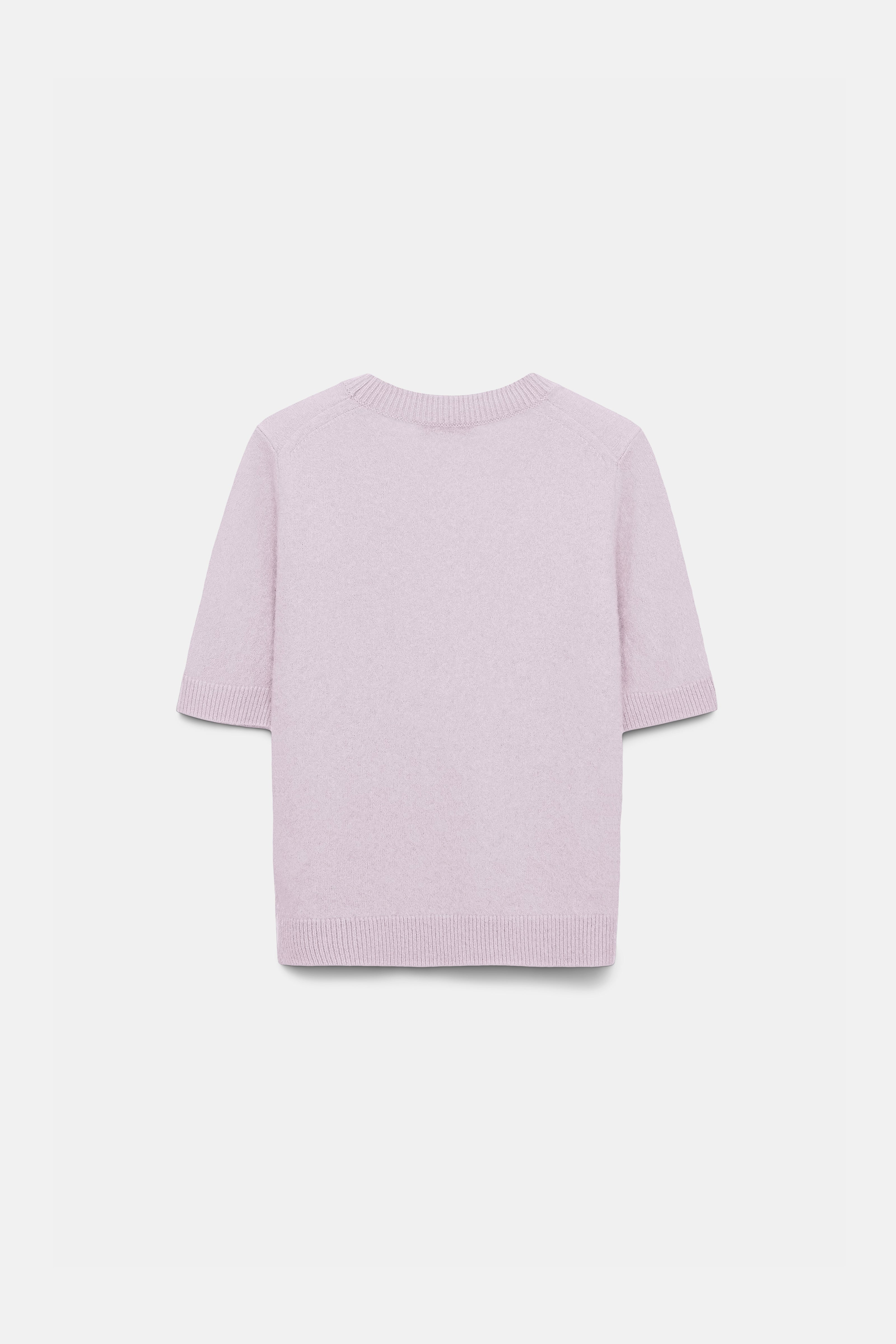 Dorothee Schumacher Pullover Fluffy Statement Orchidee