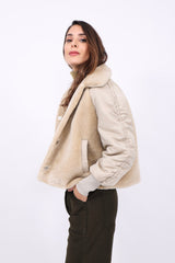 Absurd Jacke Nyla Teddy