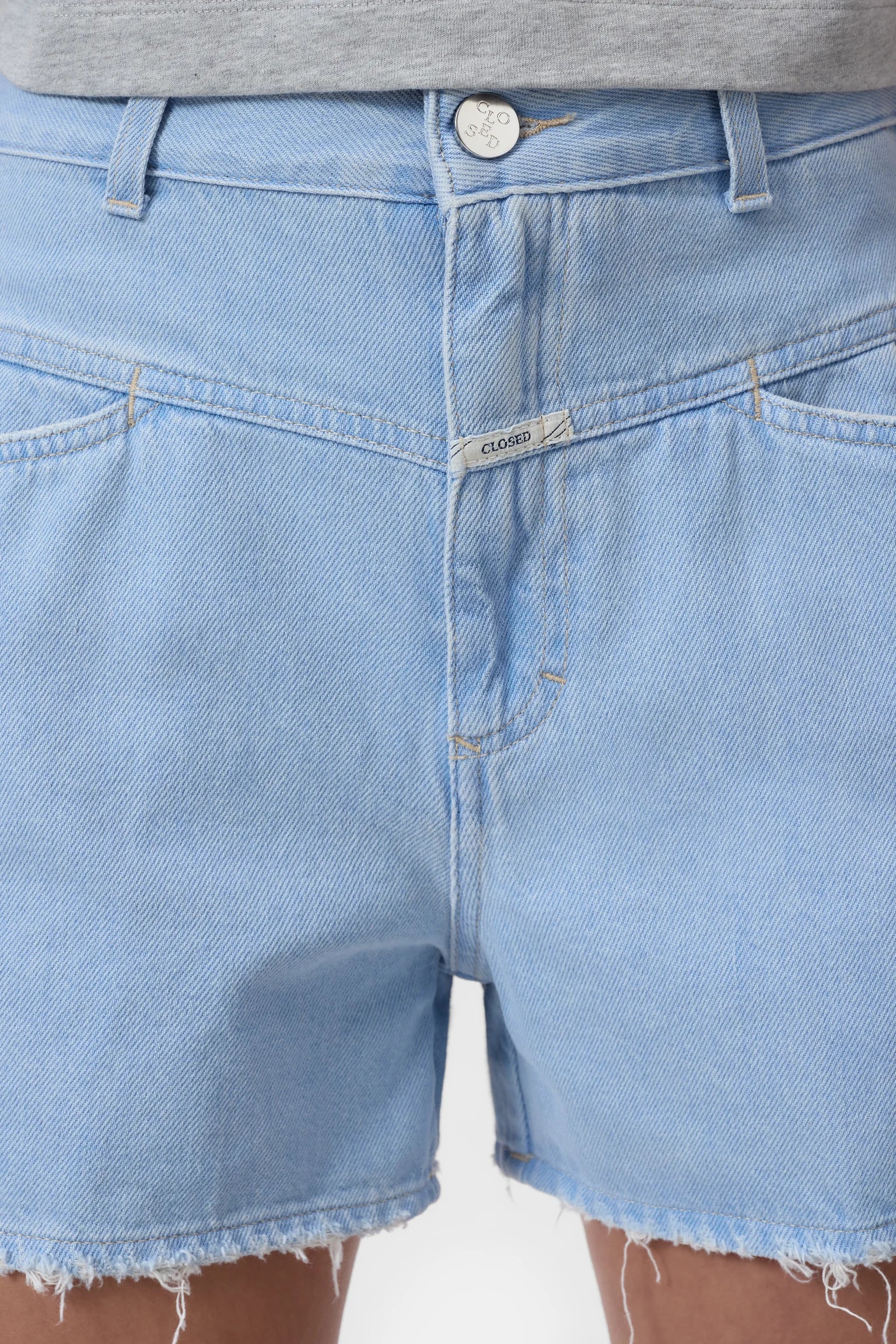 Closed Shorts Jocy-X Light Blue