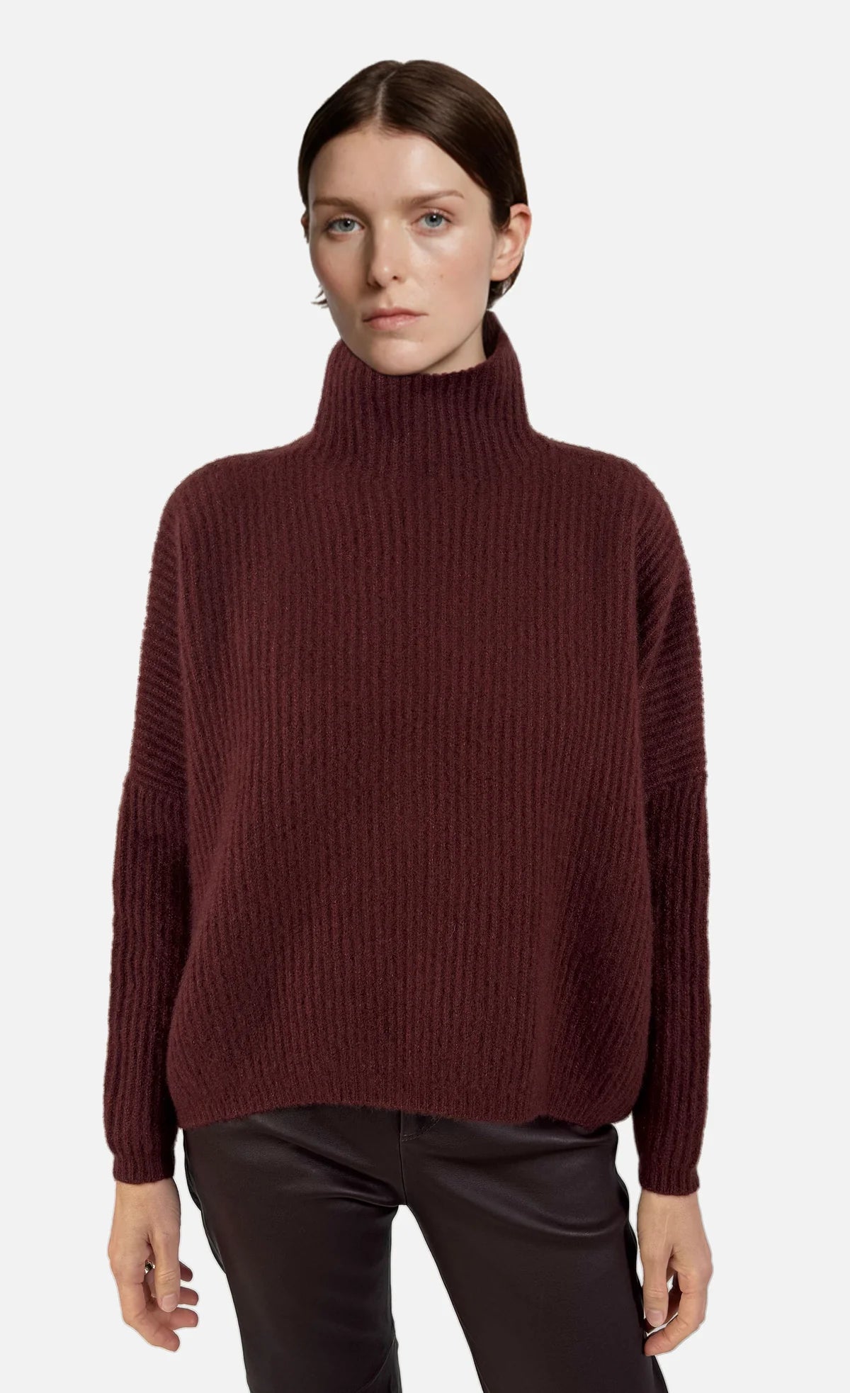 Kiefermann Pullover Akantha Chocolate