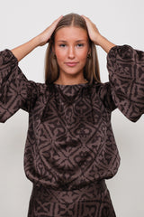 Friendly Hunting Bluse Shin Eyes of Marrakesh