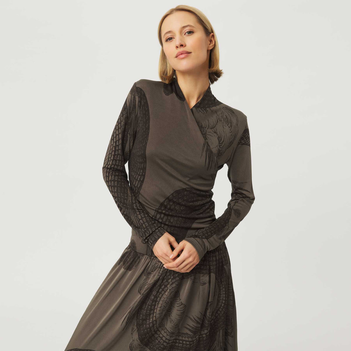 Friendly Hunting Kleid Augusta