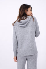 Sainte Mer Pullover Flanell Mel