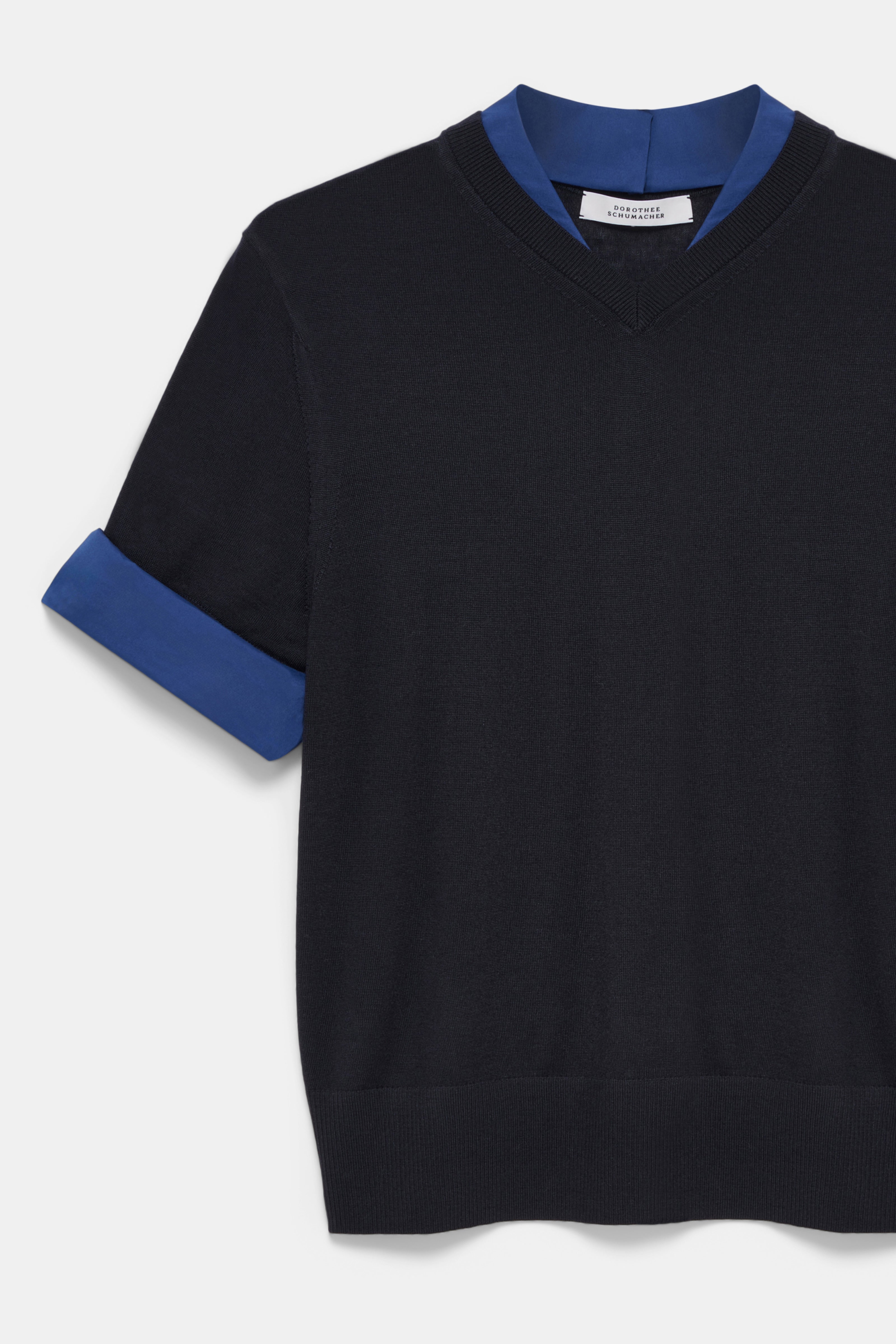 Dorothee Schumacher Merino Ink Pullover