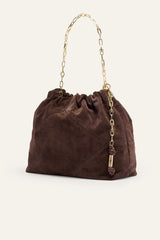Ba&sh Tasche June Suede