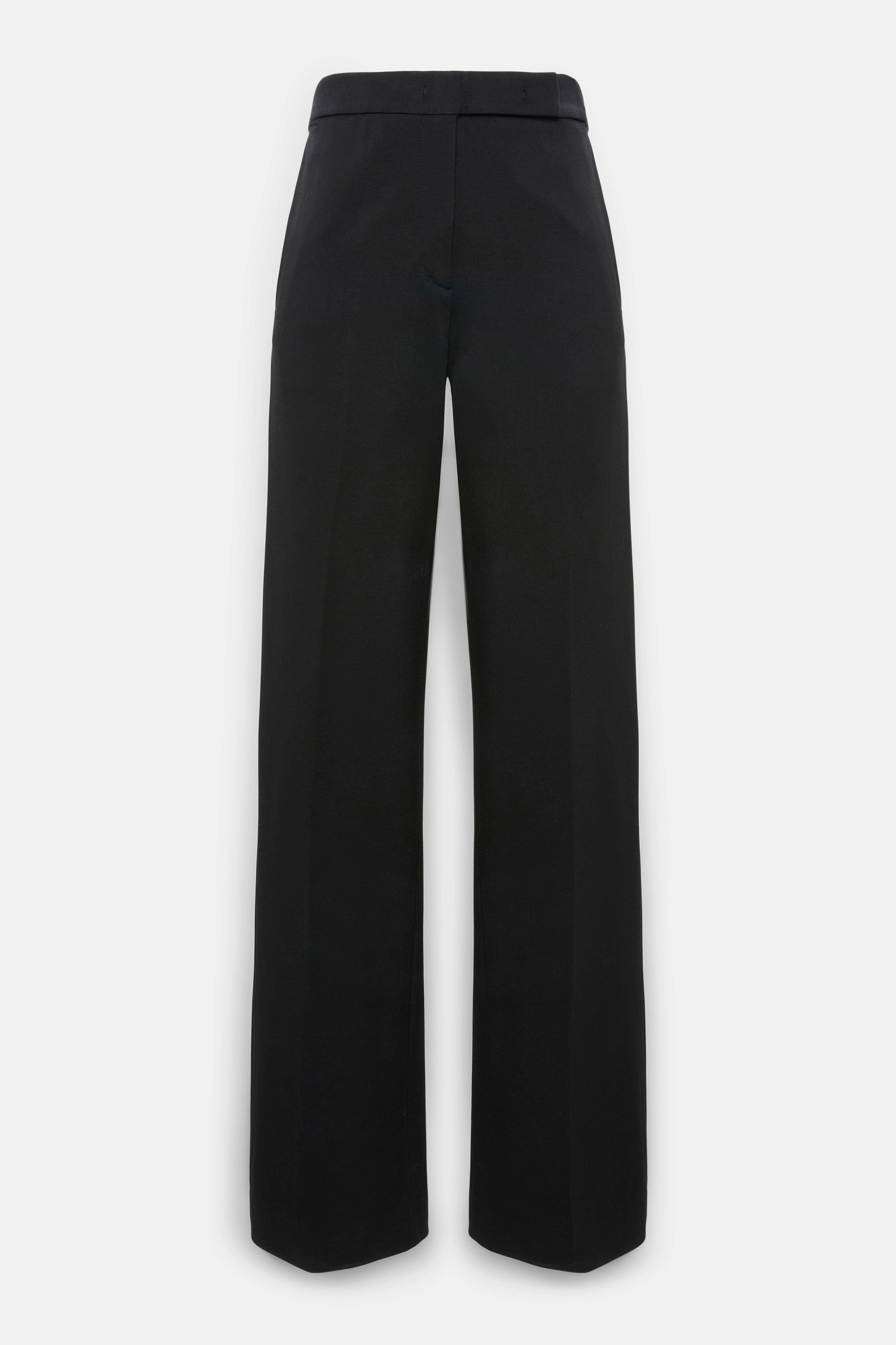 Dorothee Schumacher Hose Emotional Essence Black