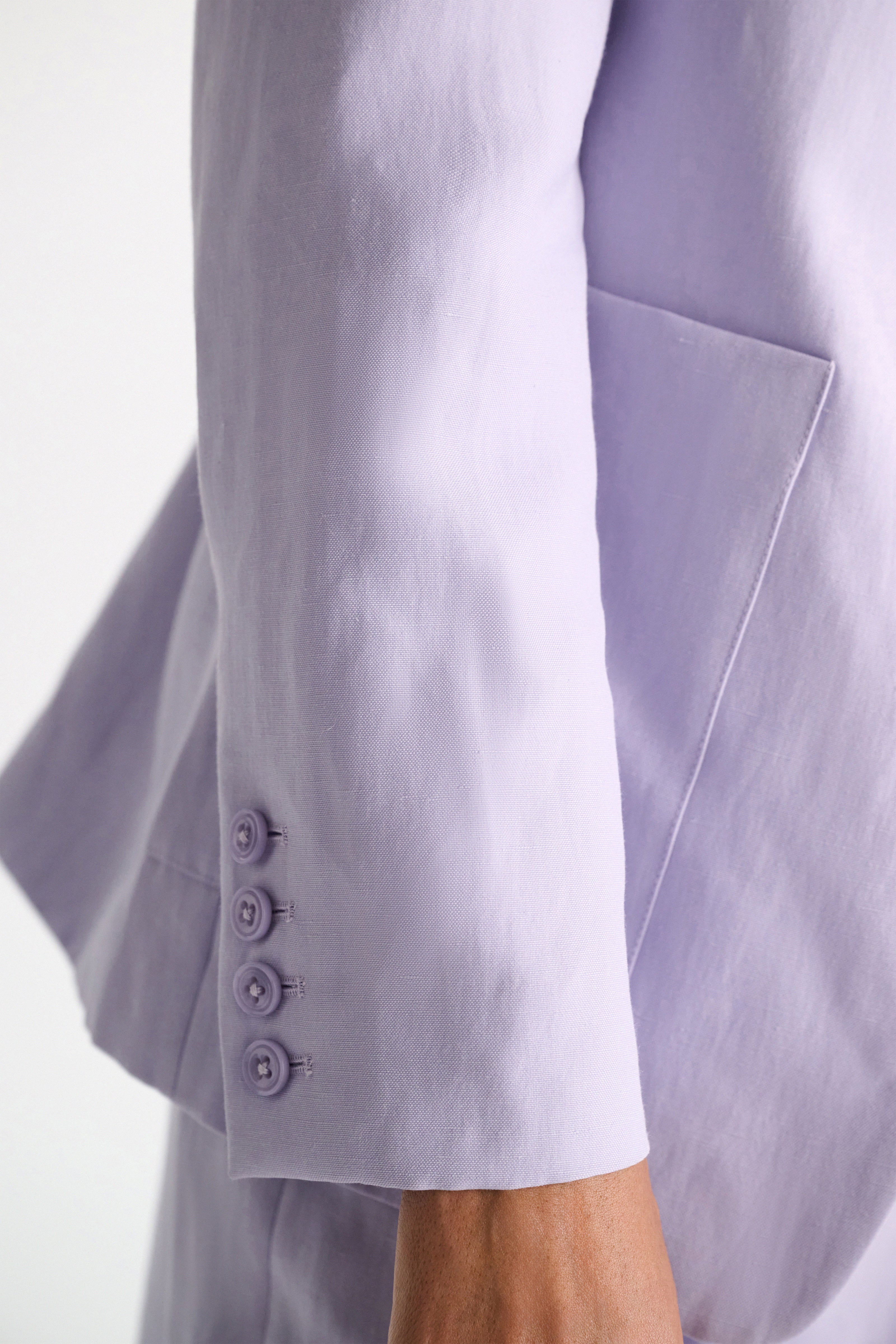 Dorothee Schumacher Jacket Summer Cruise Violet