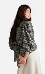 Iheart Blouse Calpurnia