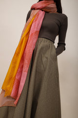 Friendly Hunting Scarf Patch Garden Eden Dragonsbreath