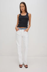 Rails Top Bobbie Black