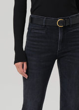 Citizens of Humanity Jeans Lilah Flare Medallion