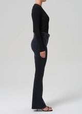Citizens of Humanity Jeans Lilah Flare Medallion