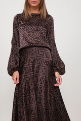 Friendly Hunting Bluse Shin Eyes of Marrakesh