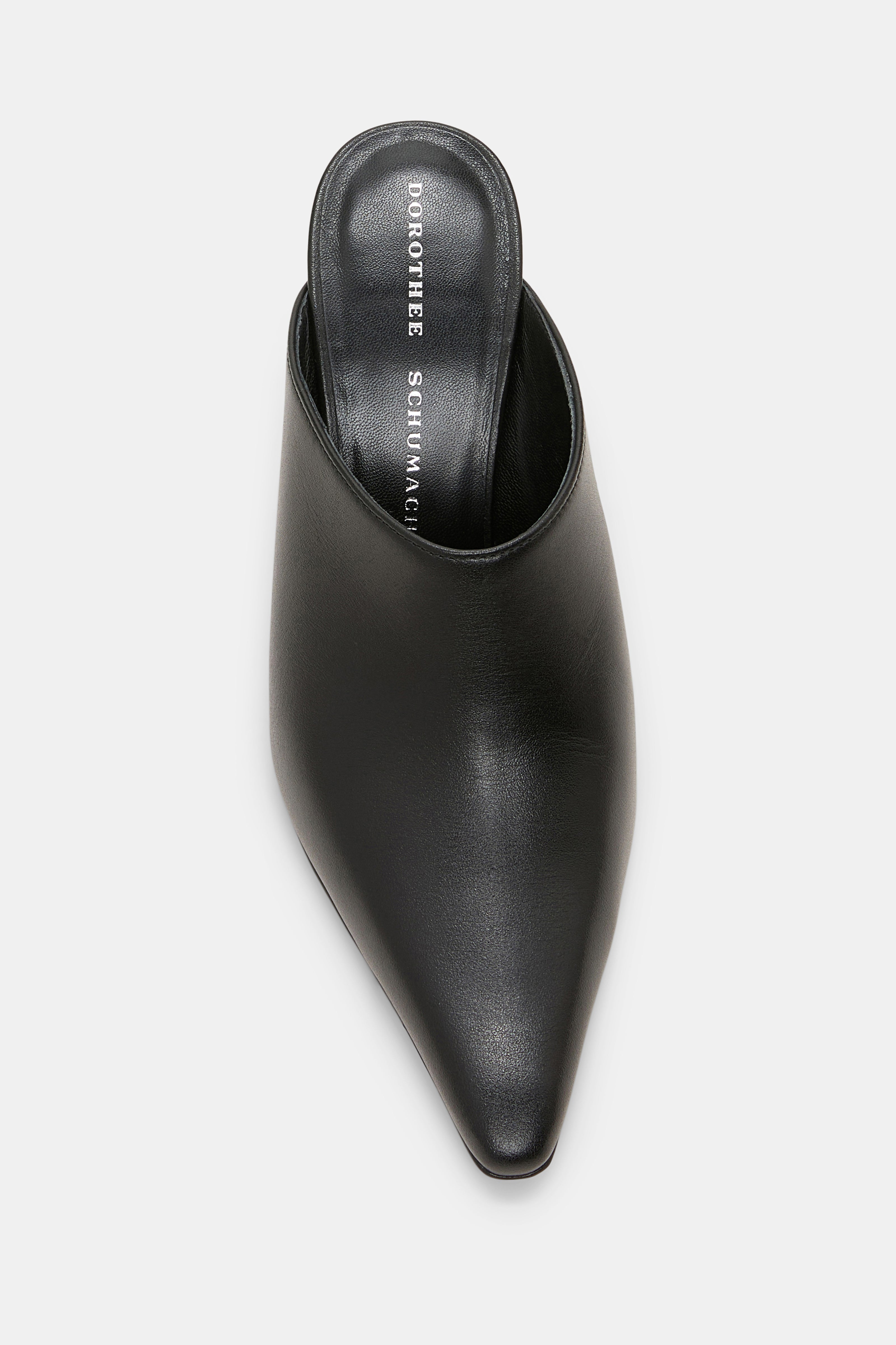 Dorothee Schumacher Mule Edgy Luxury