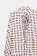 Dorothee Schumacher Bluse Graphic Dreams Rose