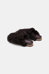 Dorothee Schumacher Clogs Furry Fantasy
