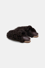 Dorothee Schumacher Clogs Furry Fantasy