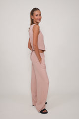 Liviana Conti Pants Nolan Dust Pink