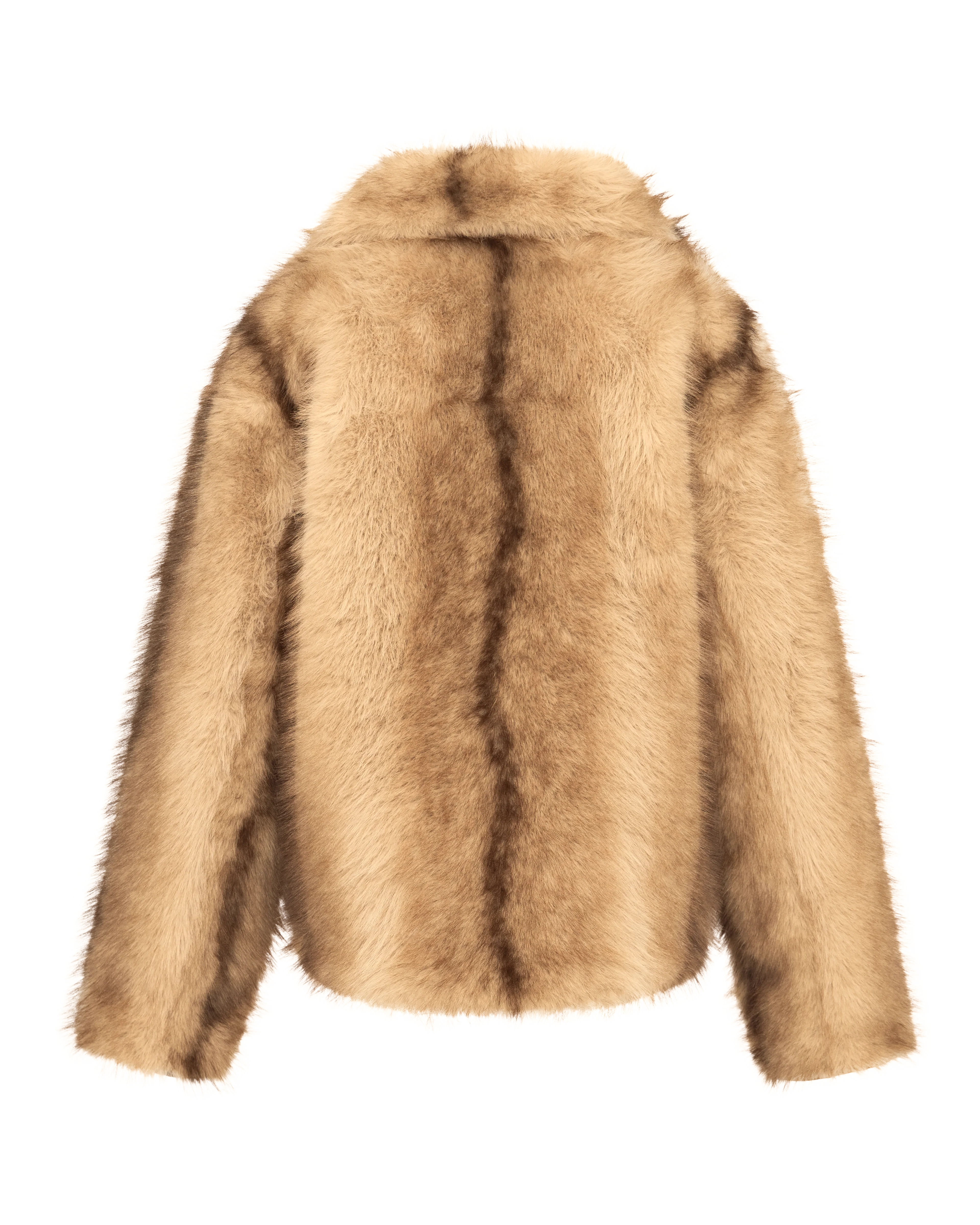 Urban Code Felljacke Chinchilla