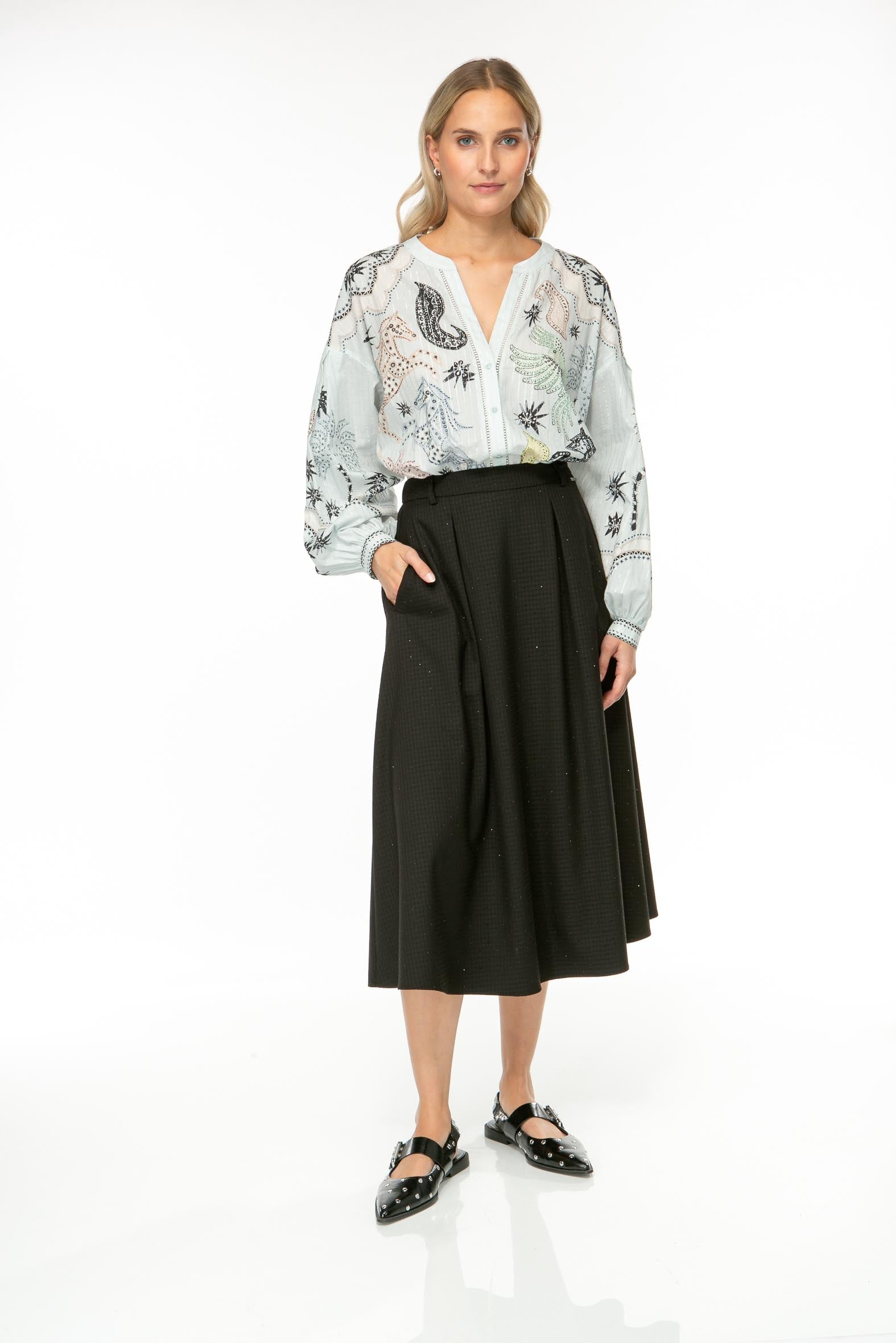 IVI Bluse Starlight