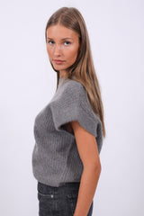 Heartfelt Sweater Metal