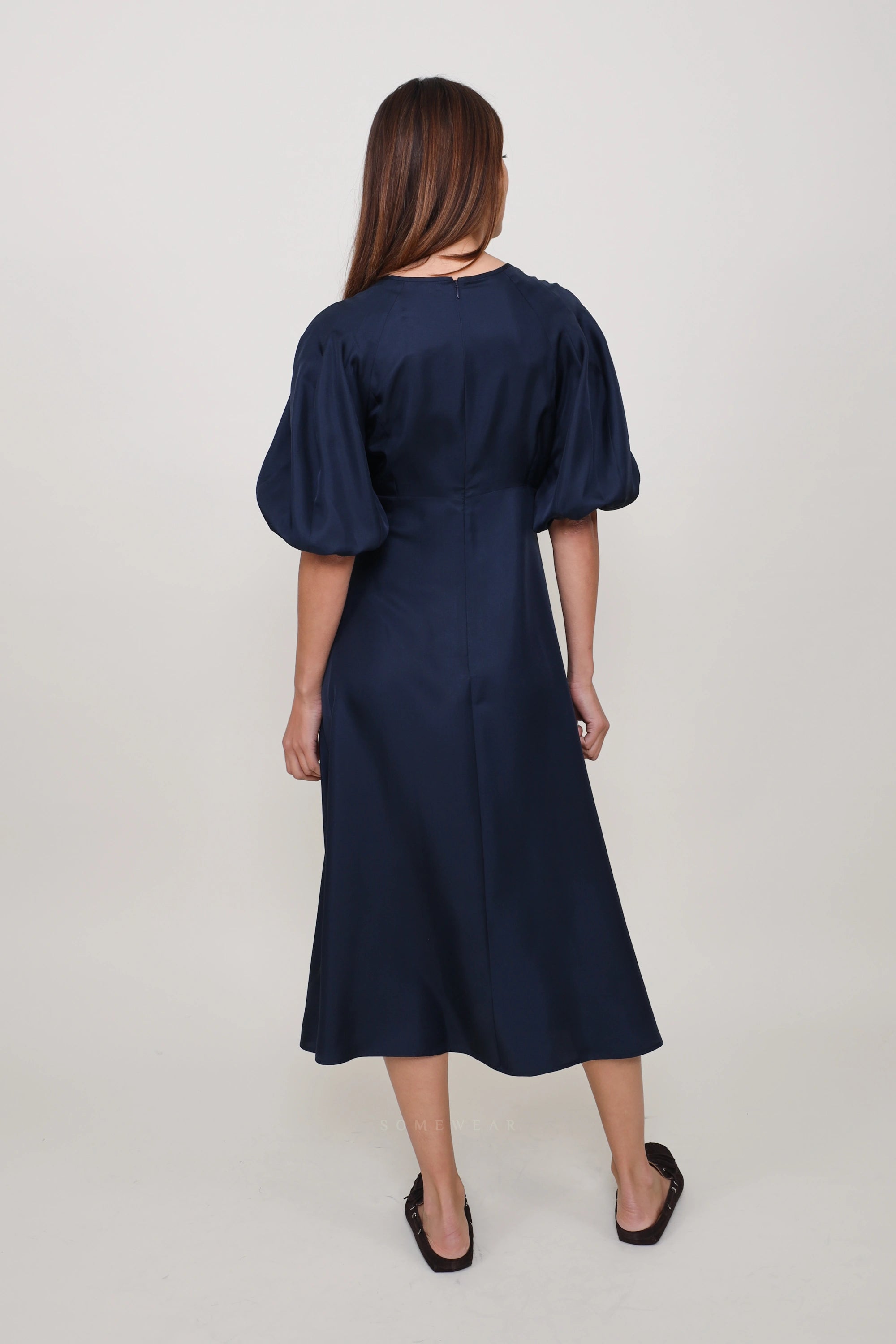 Alcidia Da Veiga Kleid Maria Marino