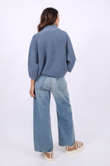 Herzensangelegenheit Pullover Knit Dust