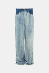 Dorothee Schumacher Denim Pants Romance